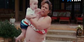 Lidia Porto Bikini Scene  in Scary Movie