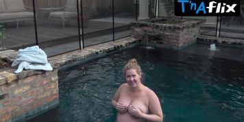Amy Schumer Breasts Scene  in Expecting Amy