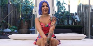 Face fucking her vibrant personality