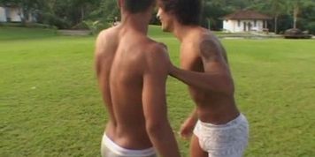 Great bisexual porn scene - video 29