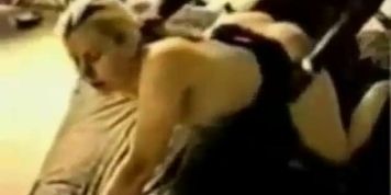 Cuck films wife with BBC