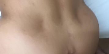 Asiatin fucked rough from behind, Asiatin von hinten hart gefickt  (she_loves_it she_loves_it)