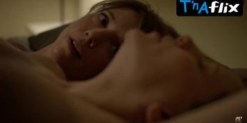 Anne Steffens Lesbian,  Breasts Scene  in Feminin Plurielles