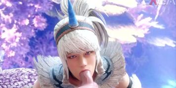 Monster Hunter 3DHentai