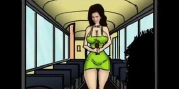 denise comics interracial (Denise Milani)