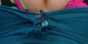 Button Popping Growth Compilation