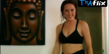 Lexie Symon Underwear Scene  in Vigilante
