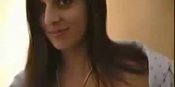 Homemade - Indian beauty in the dressing room