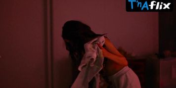 Tuppence Middleton Breasts Scene  in Possessor