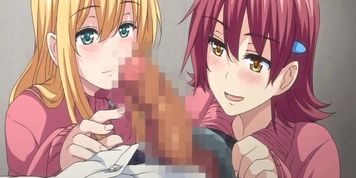 Hentai Huge Tits Teen Fucking