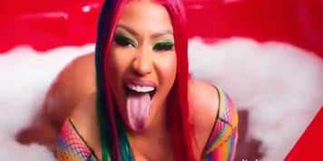 nicki minaj xxx