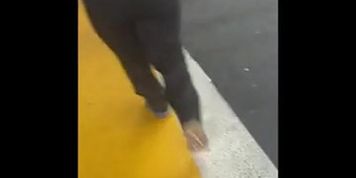 Escalator Grope 3