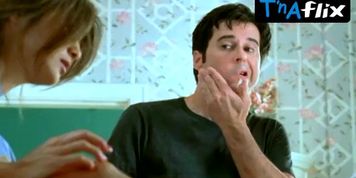 Kelly Hu Underwear Scene  in In Case Of Emergency