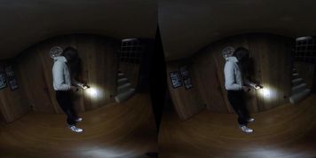 Alex Blake Vr Horror