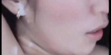 INDONESIAN MILF MERRY SAFITRI CUM FACIAL 