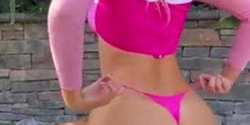 Allie is Perfect Disney Princess w Ass