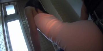 Abe Mikako gets drilled (Risa Omomo)