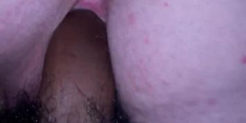 Bubble butt gets fucked 