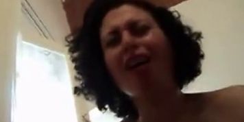 arab egyptian sharmota riding cock