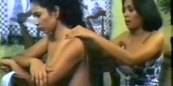 Hazel Espinosa Breasts Scene  in Kamay Ni Eva