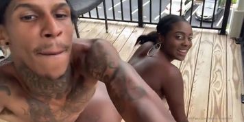 West Indie Mami Sex Tape 2