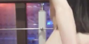 PERFECT BODY CHINESE CAM GIRL PR TEASES AND MASTURBATES 8