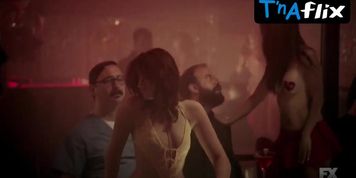 Phedra Syndelle Underwear,  Thong Scene  in Married