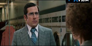 Kristen Wiig Underwear Scene  in Anchorman 2: The Legend Continues (Norma Joel)