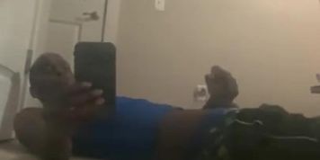 Me Bussing a Quick one