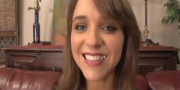Cute Hellga's Panty Squirting - SNC