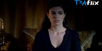 Anya Monzikova Breasts,  Lesbian Scene  in Femme Fatales
