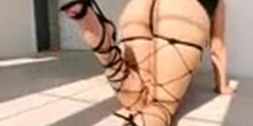 What an amazing A$$ with some great Tiddies