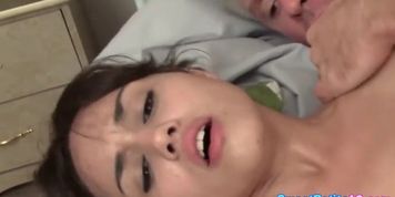 PETITE18 - Petite teen pussy banged by hard cock