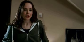 Ellen Page Hot/Sexy in Super (2010) (Ellen Haufler)