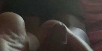 My Girlfriends Sis Footjob