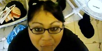 Amateur mexican blowjob
