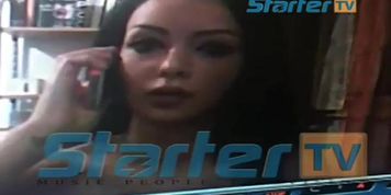 nabila horny kinky teen slut on her webcamera
