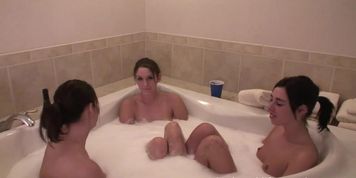 Me and my naked girlfriends