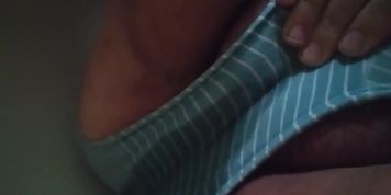 BBW Wetting my Panties