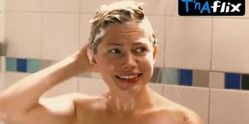 Sarah Silverman Breasts,  Butt Scene  in Take This Waltz