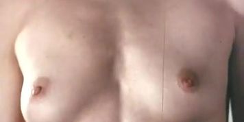 Beth Broderick Breasts Scene  in Breast Men