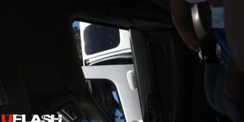 Parking lot cock flash