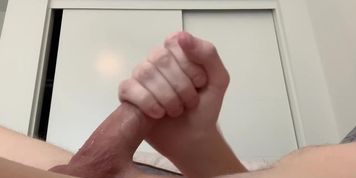 Masturbating while I had the house to myself. I moan a lot when I cum :) (fleshlight_fuck)