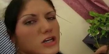 Sarah Twain- Double Anal