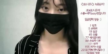Famous Korean Camgirl 1.1