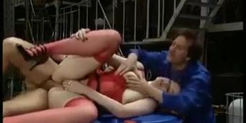 German Classic Filth 3 (Isis Taylor, Kirsten Halborg)