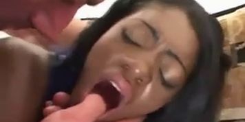 Jenna Brooks aka Bambi Bliss threesome