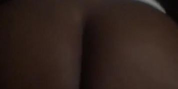 She said she can ride the Dixk I said lemme see!!!!!!