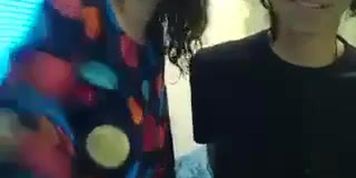Latina Busty Cam