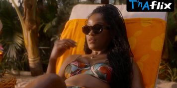 Keke Palmer Bikini Scene  in The Pickup